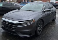 2019 Honda Insight Touring