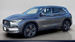 2022 Infiniti QX50 Luxe