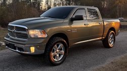 2015 Ram Ram Pickup 1500 SLT