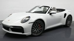 2021 Porsche 911 Turbo