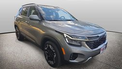 2024 Kia Seltos SX