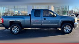 2012 Chevrolet Silverado 1500 LS