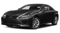 2020 Lexus RC 300 F SPORT
