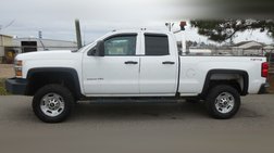 2017 Chevrolet Silverado 2500HD Work Truck