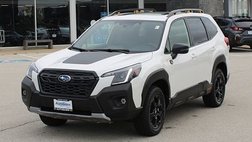 2025 Subaru Forester Wilderness