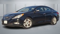 2013 Hyundai Sonata SE
