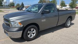 2013 Ram Ram Pickup 1500 Tradesman