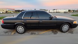 2010 Ford Crown Victoria Police Interceptor