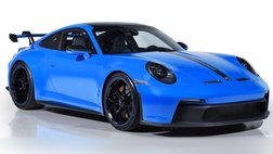 2022 Porsche 911 GT3