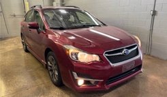 2016 Subaru Impreza 2.0i Sport Limited