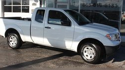 2013 Nissan Frontier S