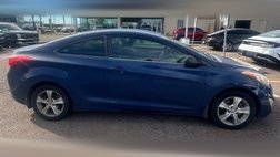 2013 Hyundai Elantra Coupe GS