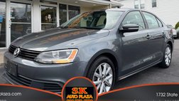 2012 Volkswagen Jetta SE PZEV