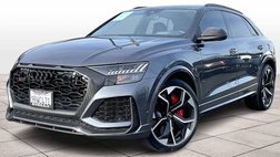 2020 Audi RS Q8 4.0T quattro
