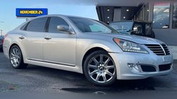 2011 Hyundai Equus Signature
