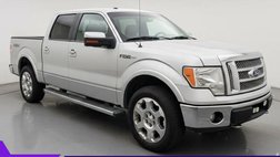 2010 Ford F-150 Lariat