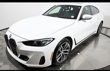 2023 BMW 4 Series 430i xDrive Gran Coupe