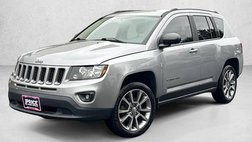 2017 Jeep Compass Sport SE