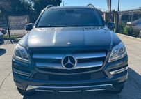 2013 Mercedes-Benz GL-Class GL 450 4MATIC