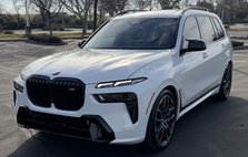 2025 BMW X7 M60i