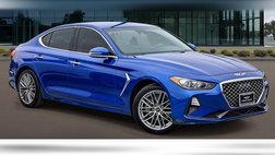2020 Genesis G70 2.0T