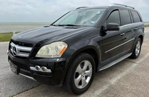 2011 Mercedes-Benz GL-Class GL 450 4MATIC