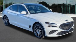 2026 Genesis G70 2.5T Prestige