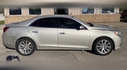 2015 Chevrolet Malibu LTZ