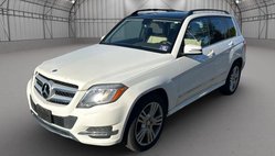 2015 Mercedes-Benz GLK-Class GLK 350 4MATIC