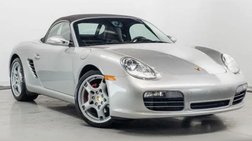 2004 Porsche Boxster Base