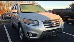 2012 Hyundai Santa Fe SE