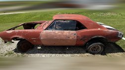 1967 Chevrolet Camaro 