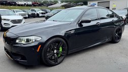 2014 BMW M5 Base