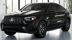 2026 Mercedes-Benz GLE-Class AMG GLE 53