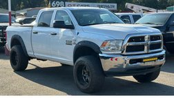 2017 Ram Ram Pickup 2500 Tradesman