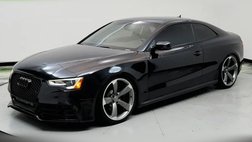 2014 Audi RS 5 quattro