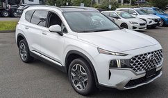 2023 Hyundai Santa Fe Plug-In Hybrid Limited
