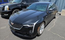 2025 Cadillac CT4 Luxury