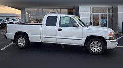 2006 GMC Sierra 1500 SLE SLE-1