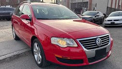 2008 Volkswagen Passat Komfort
