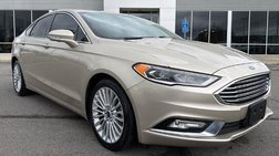 2017 Ford Fusion Titanium