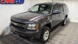 2010 Chevrolet Suburban Shield LT