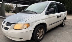 2003 Dodge Caravan SE