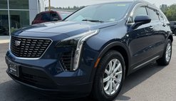 2019 Cadillac XT4 Luxury
