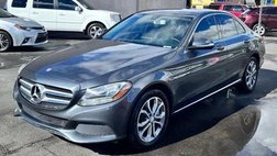 2015 Mercedes-Benz C-Class C 300 4MATIC