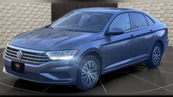 2021 Volkswagen Jetta S