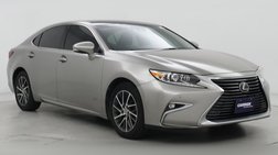 2017 Lexus ES 350 Base