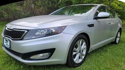 2011 Kia Optima EX Turbo