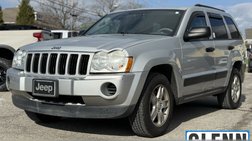 2006 Jeep Grand Cherokee Laredo