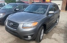 2012 Hyundai Santa Fe Limited